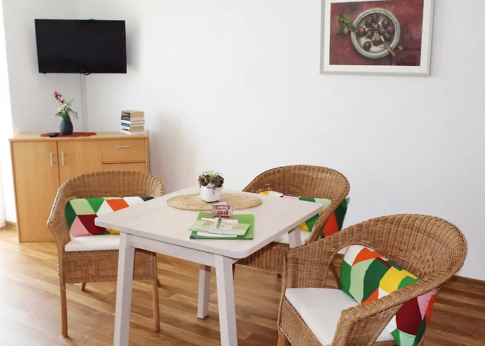 Severin Apartments