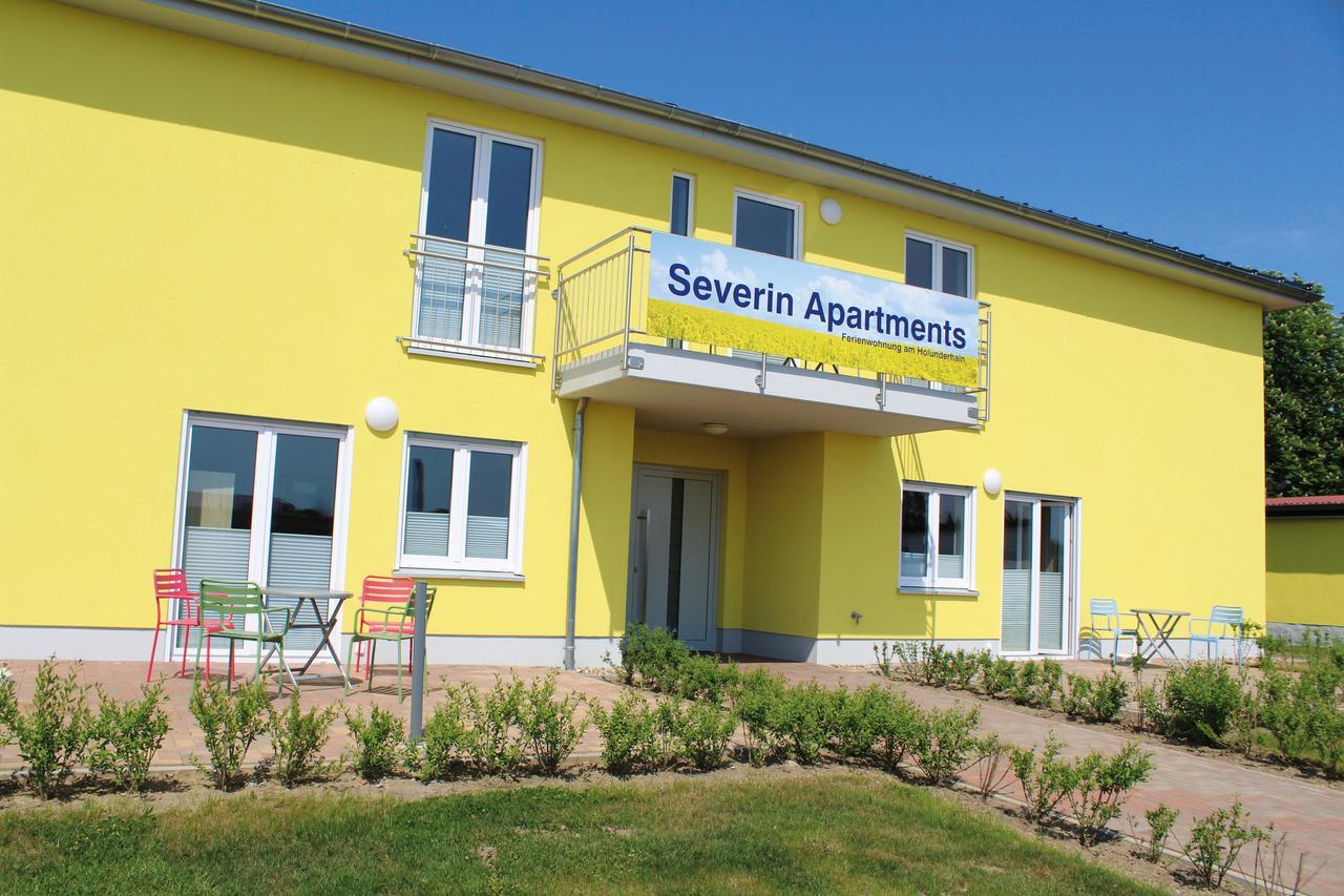 Severin Apartments * Severin