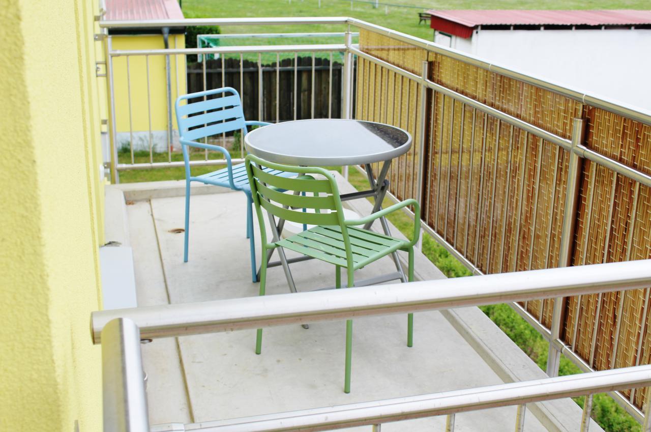 Severin Apartments *